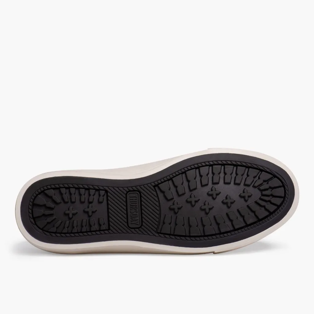 Retro Low Top | Schwarz