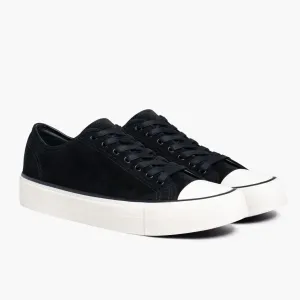 Retro Low Top | Schwarz