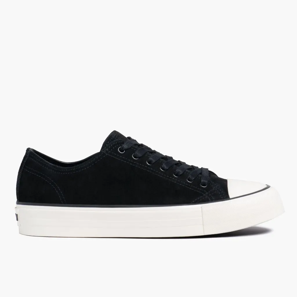 Retro Low Top | Schwarz