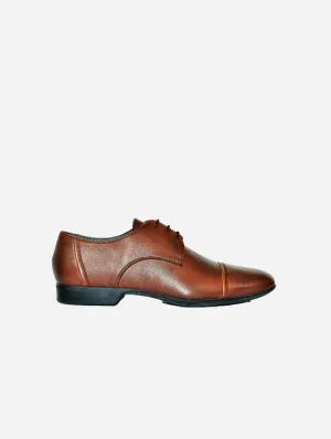 Roberto Herren Nappa Vegan Leder | Braun