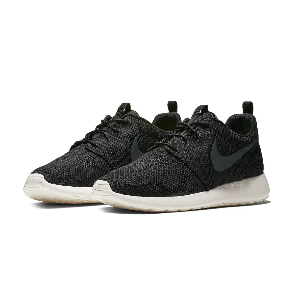 Roshe Run 'Schwarz Weiß'