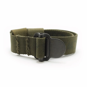 Royal Marines Falklands Era Strap, Green