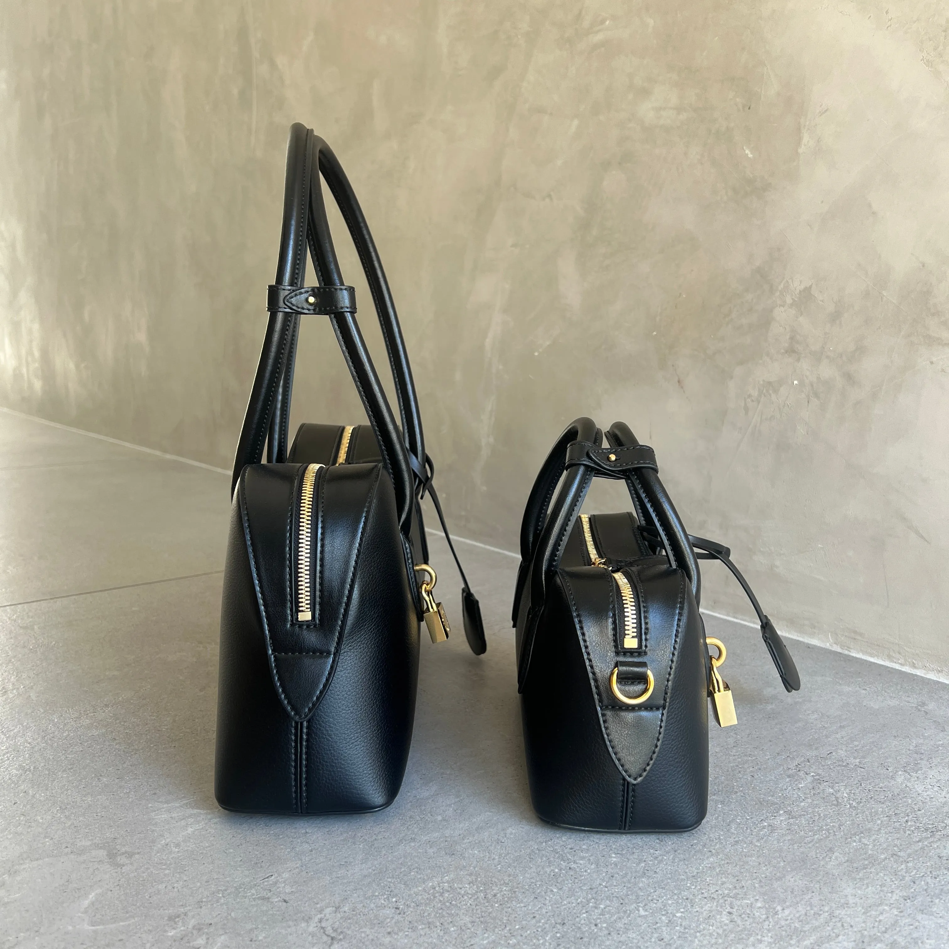 Ryder Umhängetasche, Schwarze Taschen_Stella Mccartney_Taschen