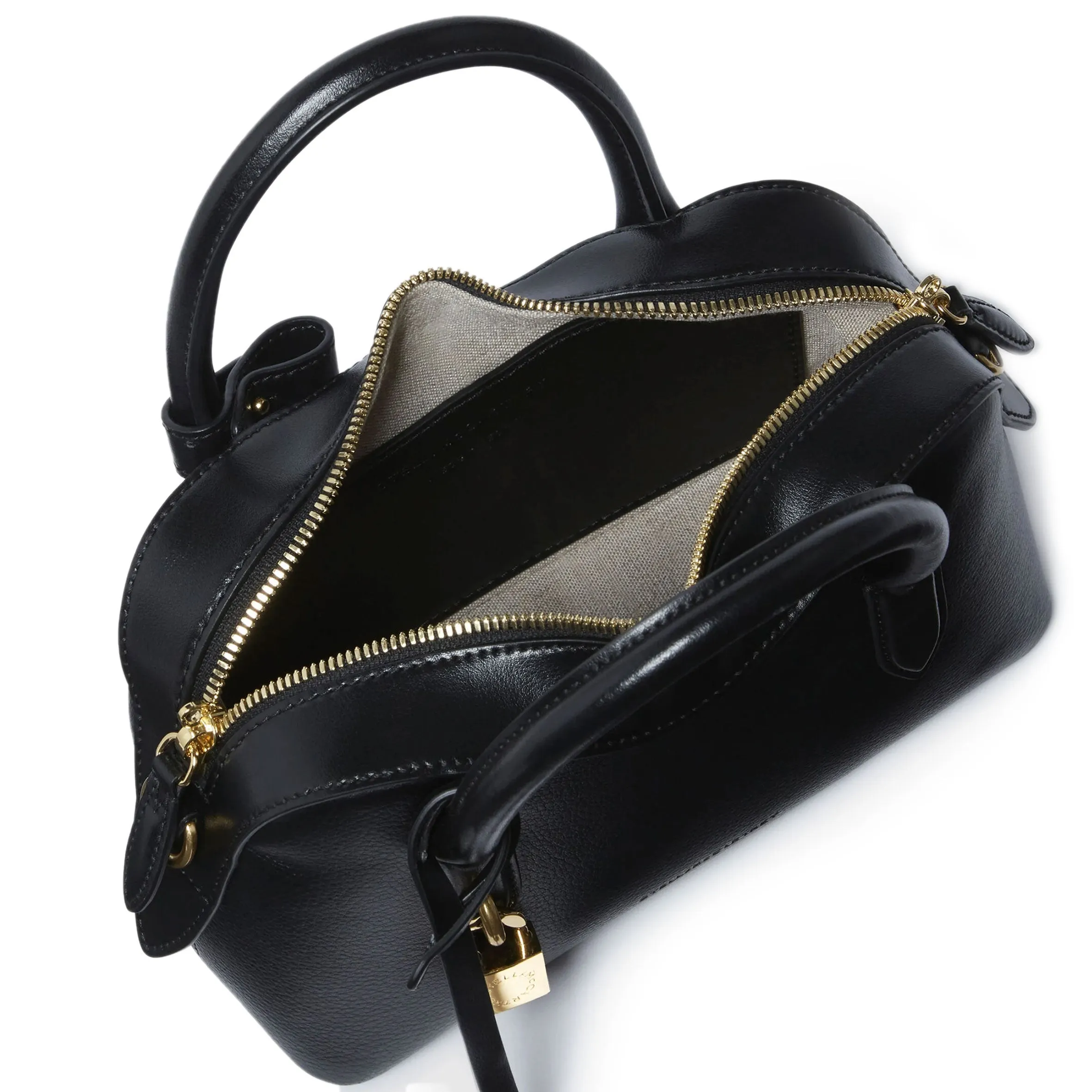 Ryder Umhängetasche, Schwarze Taschen_Stella Mccartney_Taschen