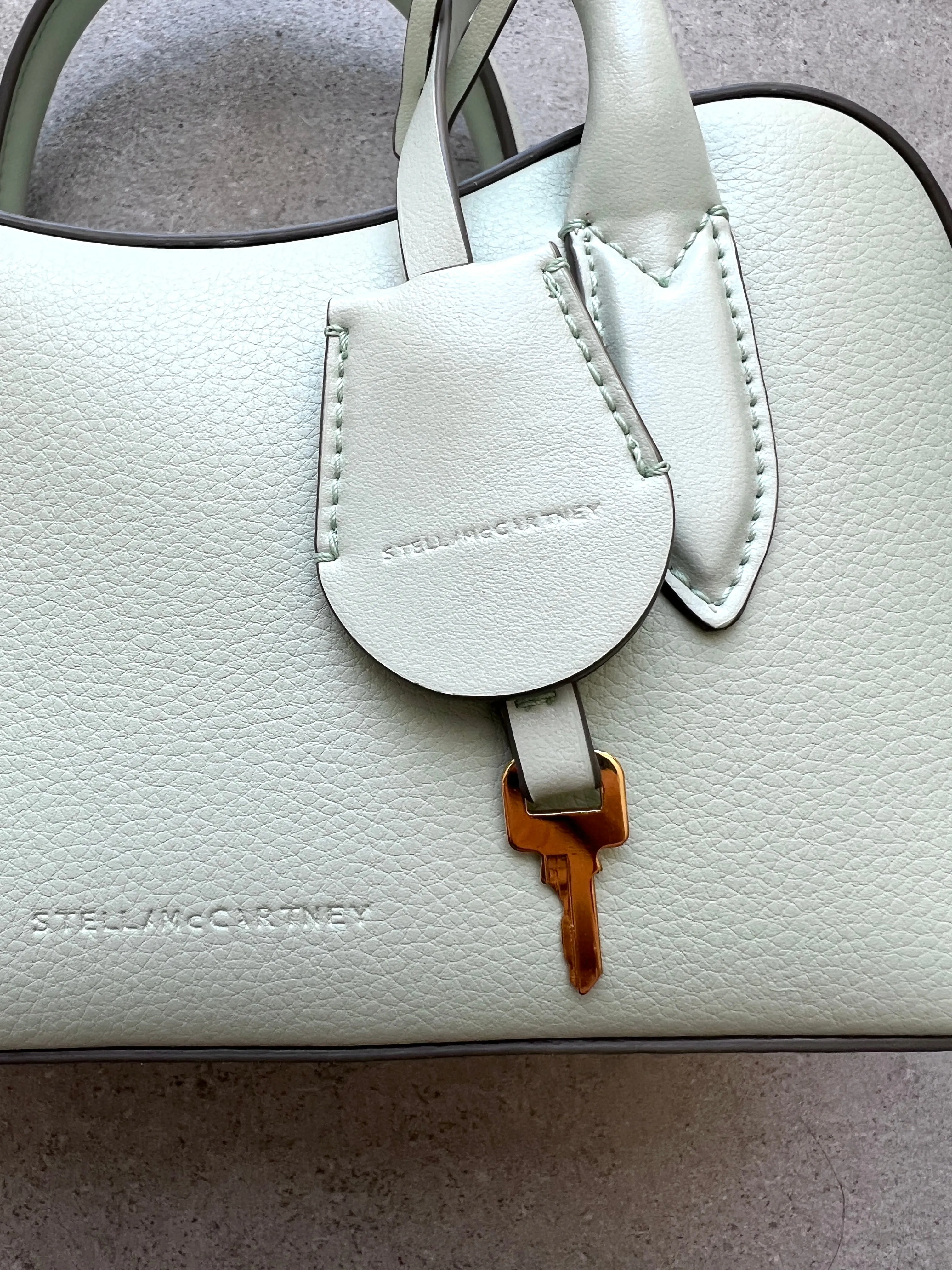 Ryder Umhängetasche, Salbei Taschen_Stella Mccartney_Taschen