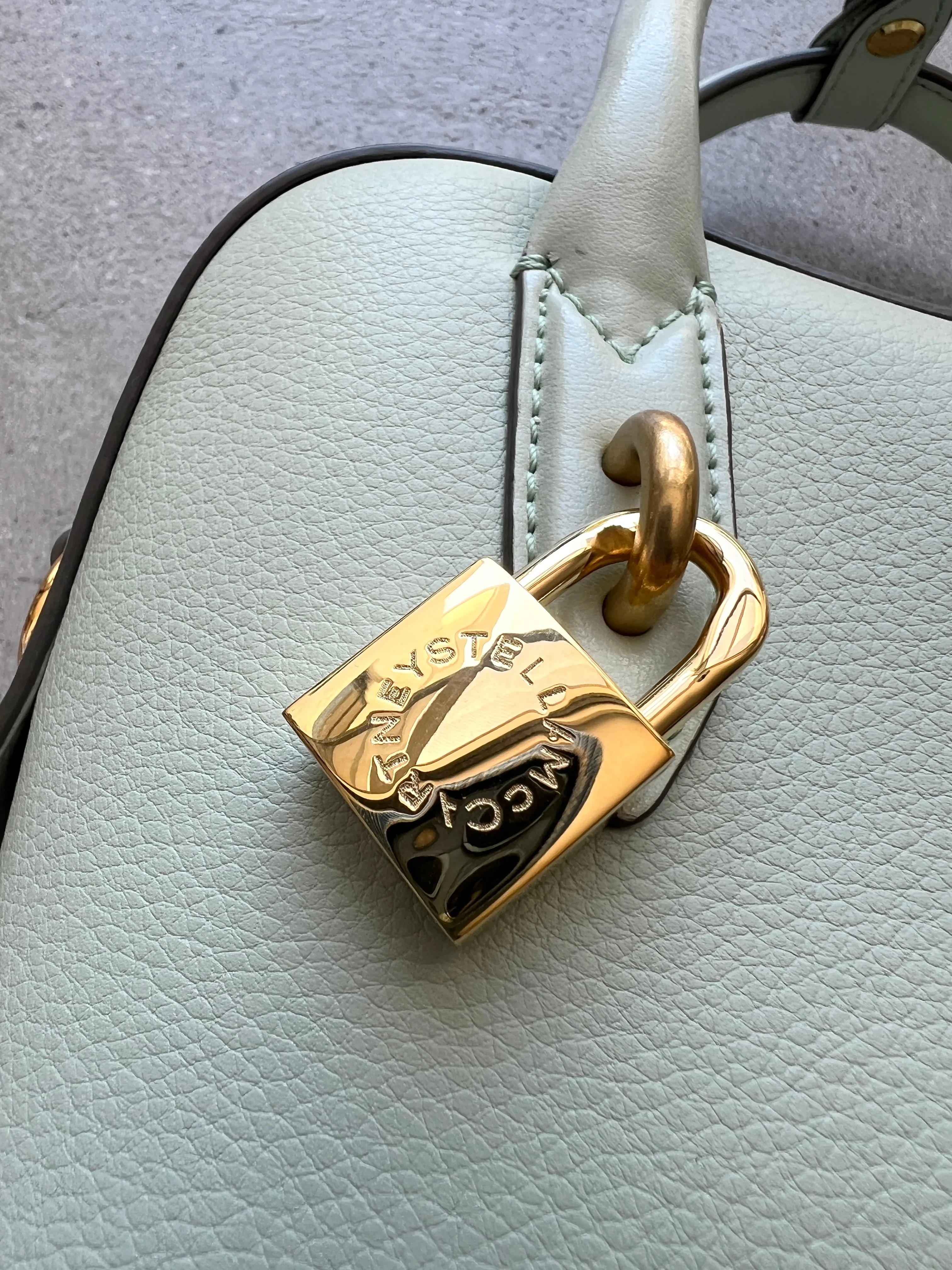 Ryder Umhängetasche, Salbei Taschen_Stella Mccartney_Taschen