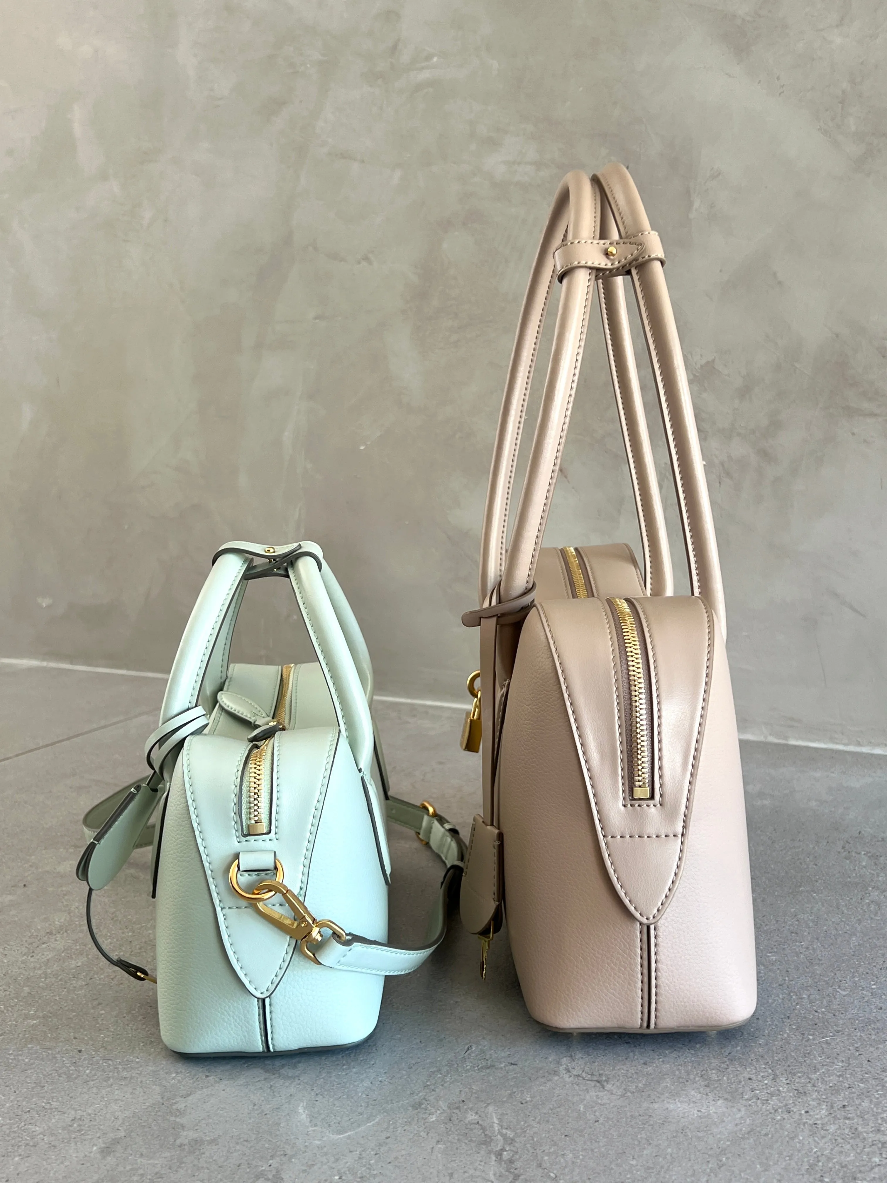 Ryder Umhängetasche, Salbei Taschen_Stella Mccartney_Taschen