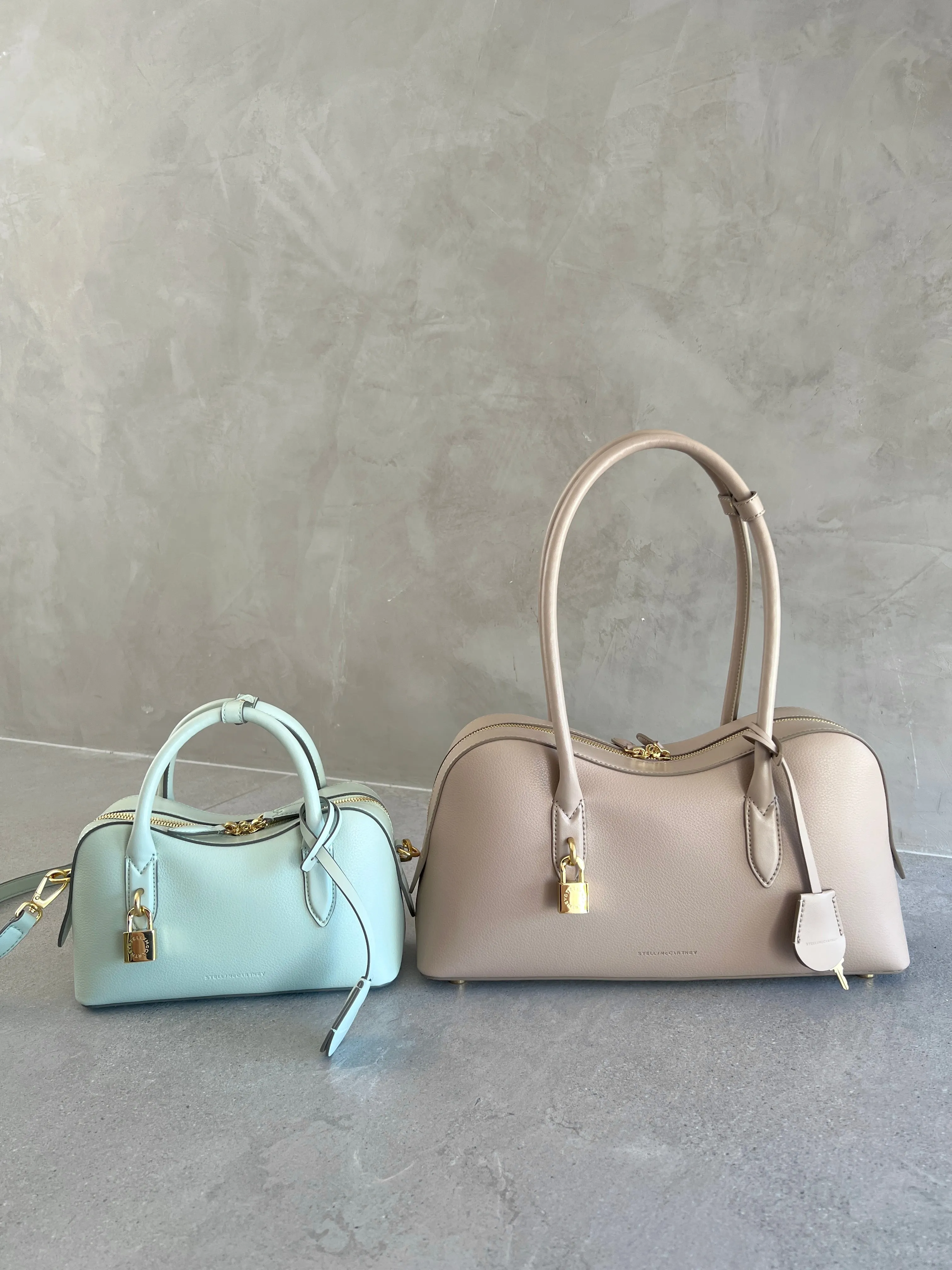 Ryder Umhängetasche, Salbei Taschen_Stella Mccartney_Taschen
