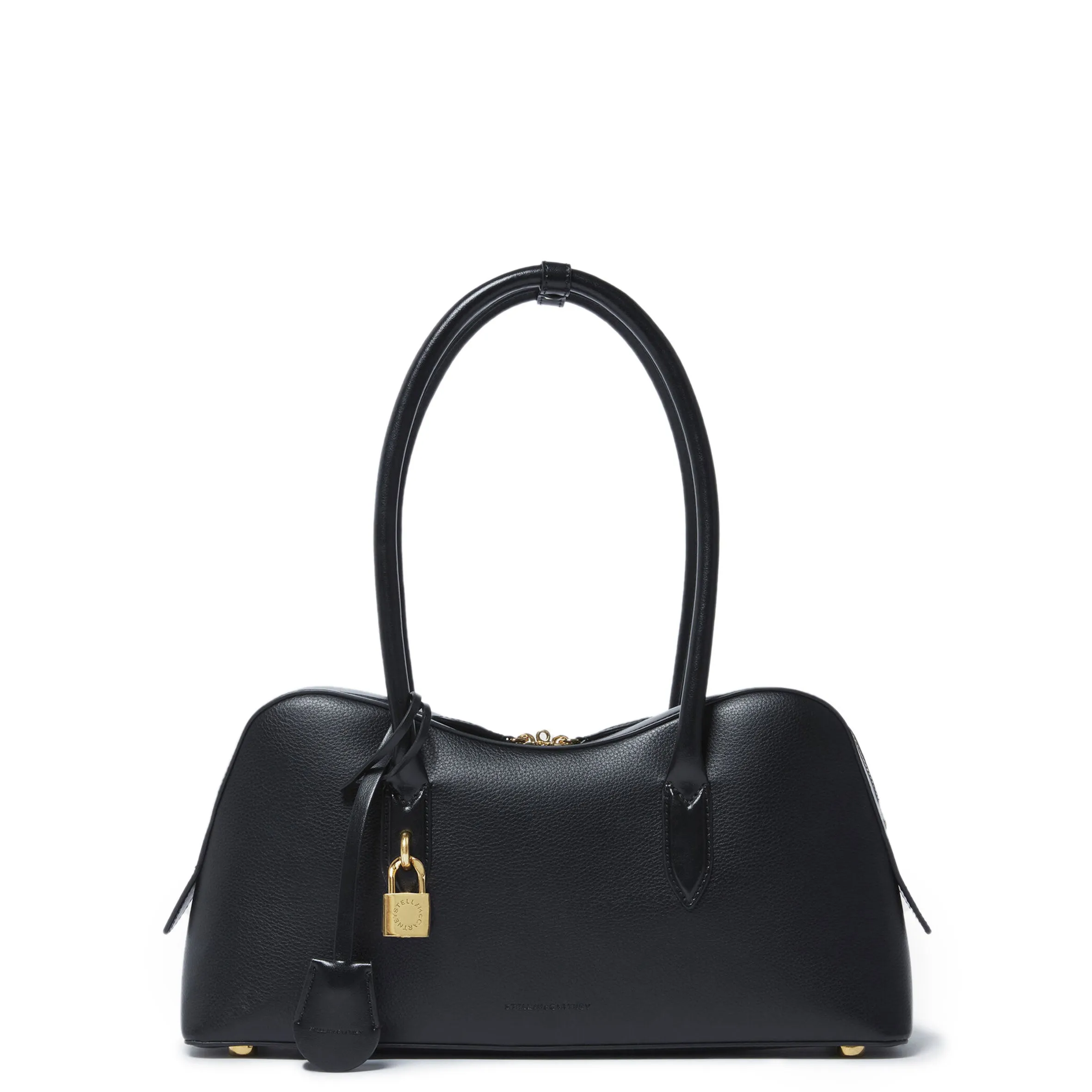 Ryder Schultertasche, Schwarze Taschen_Stella Mccartney_Taschen