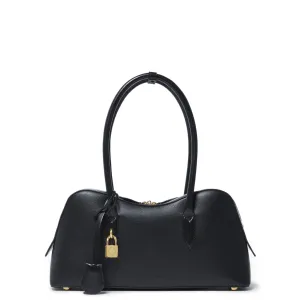 Ryder Schultertasche, Schwarze Taschen_Stella Mccartney_Taschen