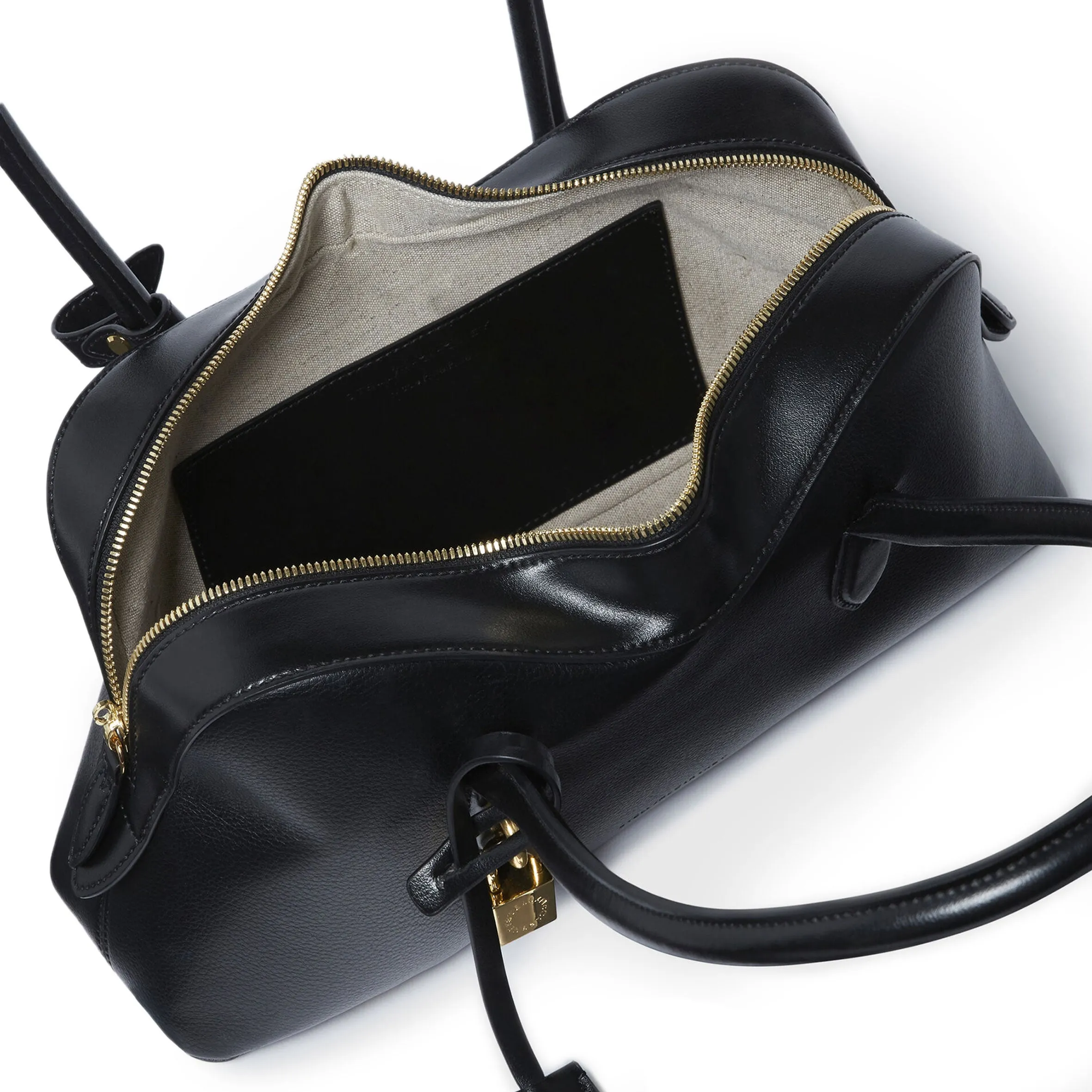 Ryder Schultertasche, Schwarze Taschen_Stella Mccartney_Taschen