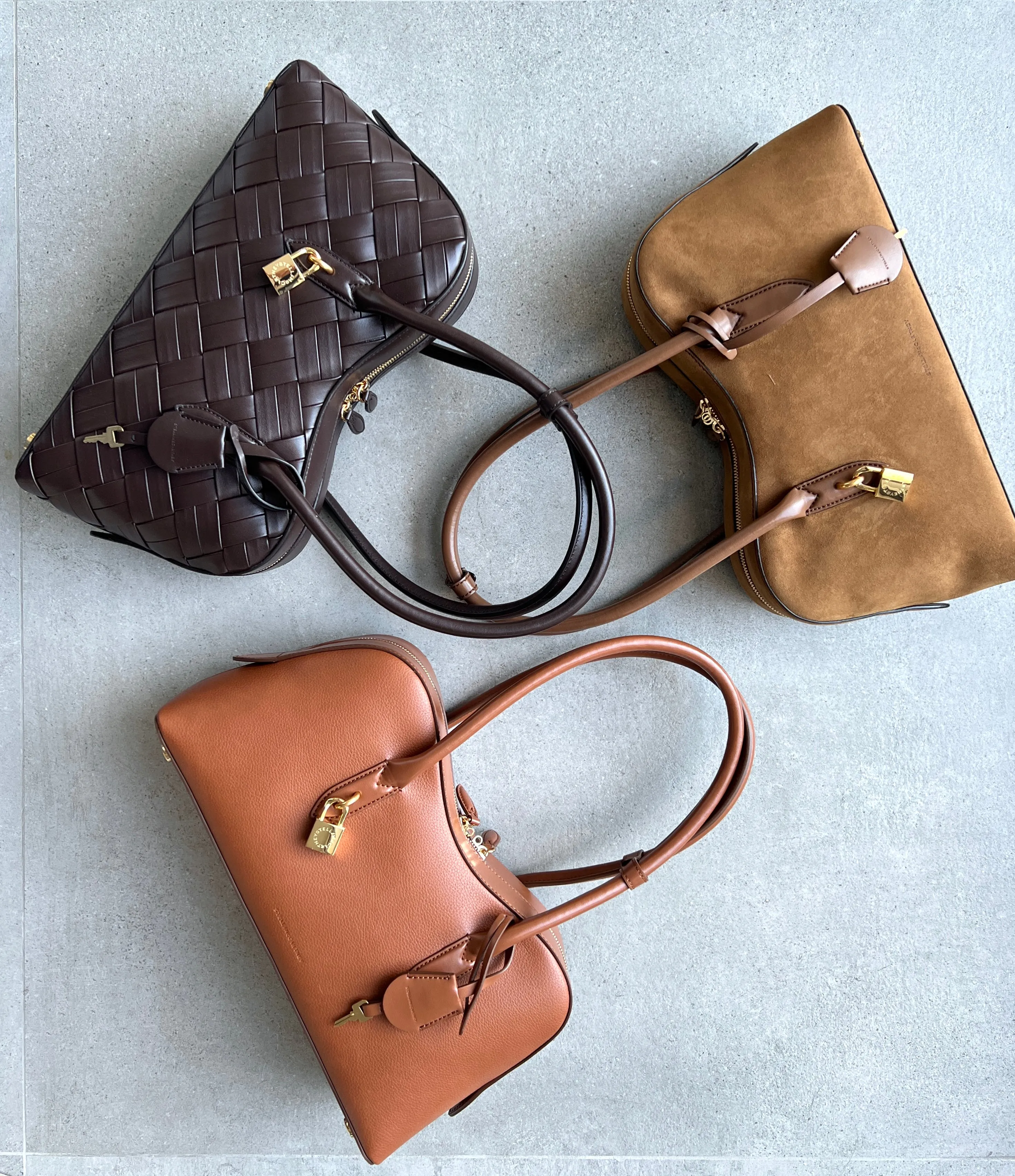 Ryder Schultertasche, Brandy Taschen_Stella Mccartney_Taschen