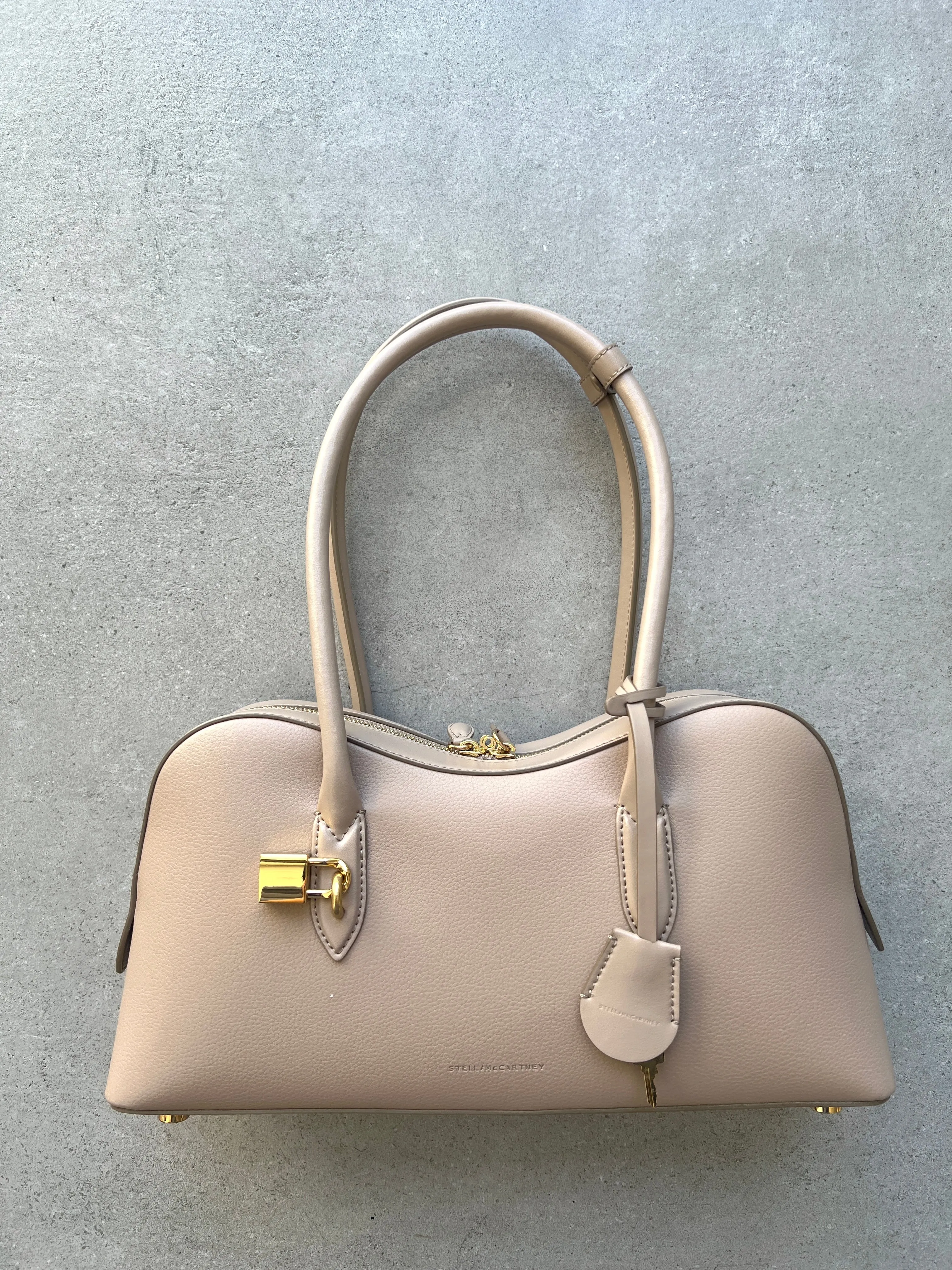 Ryder Schultertasche, Latte Taschen_Stella Mccartney_Taschen