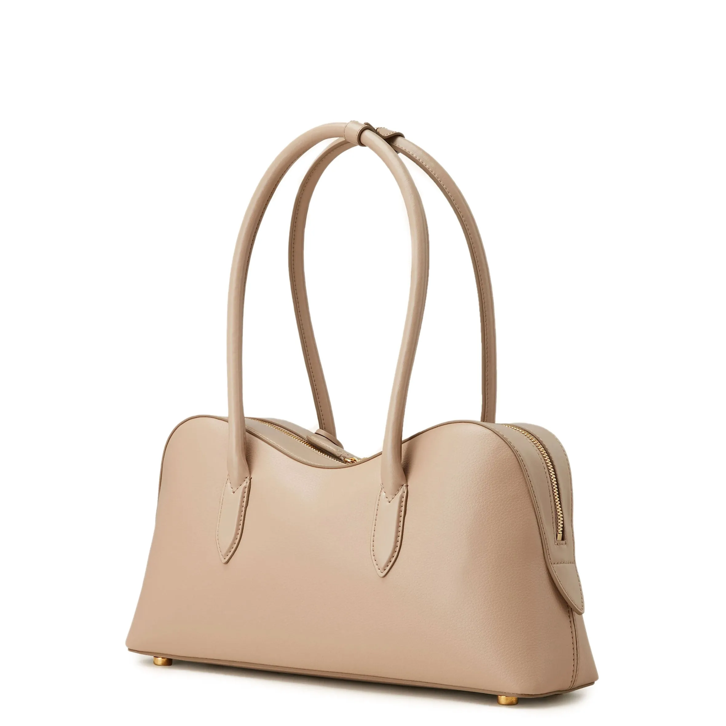 Ryder Schultertasche, Latte Taschen_Stella Mccartney_Taschen