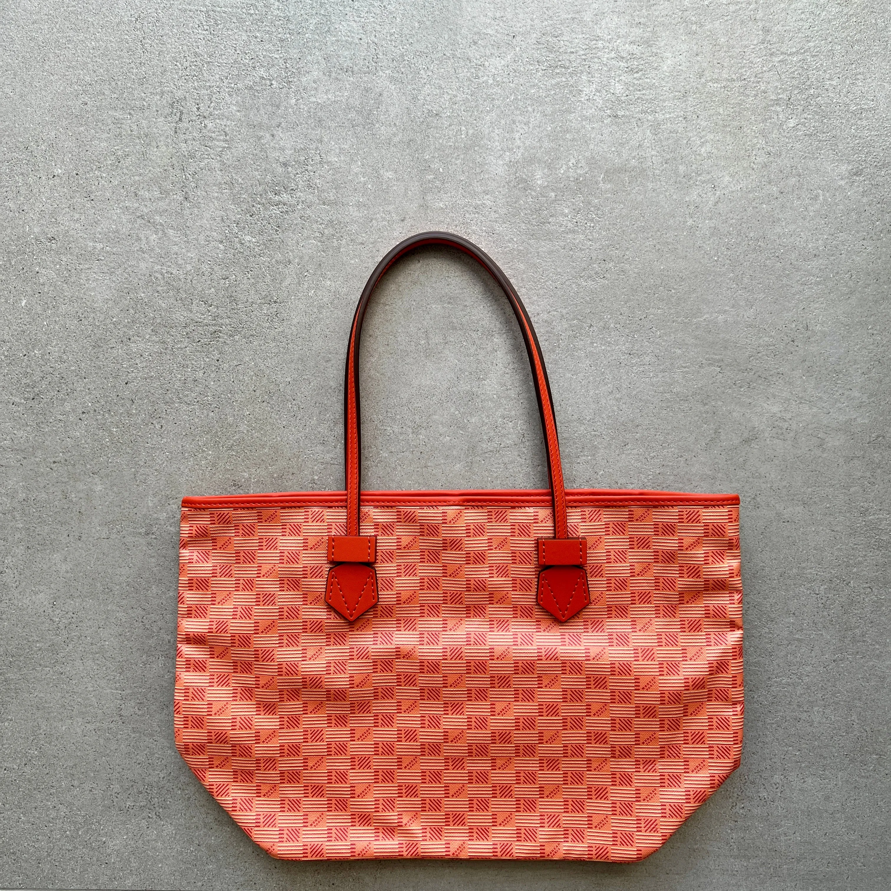 Saint Tropez Open Tote MM, Orange Moreau Taschen