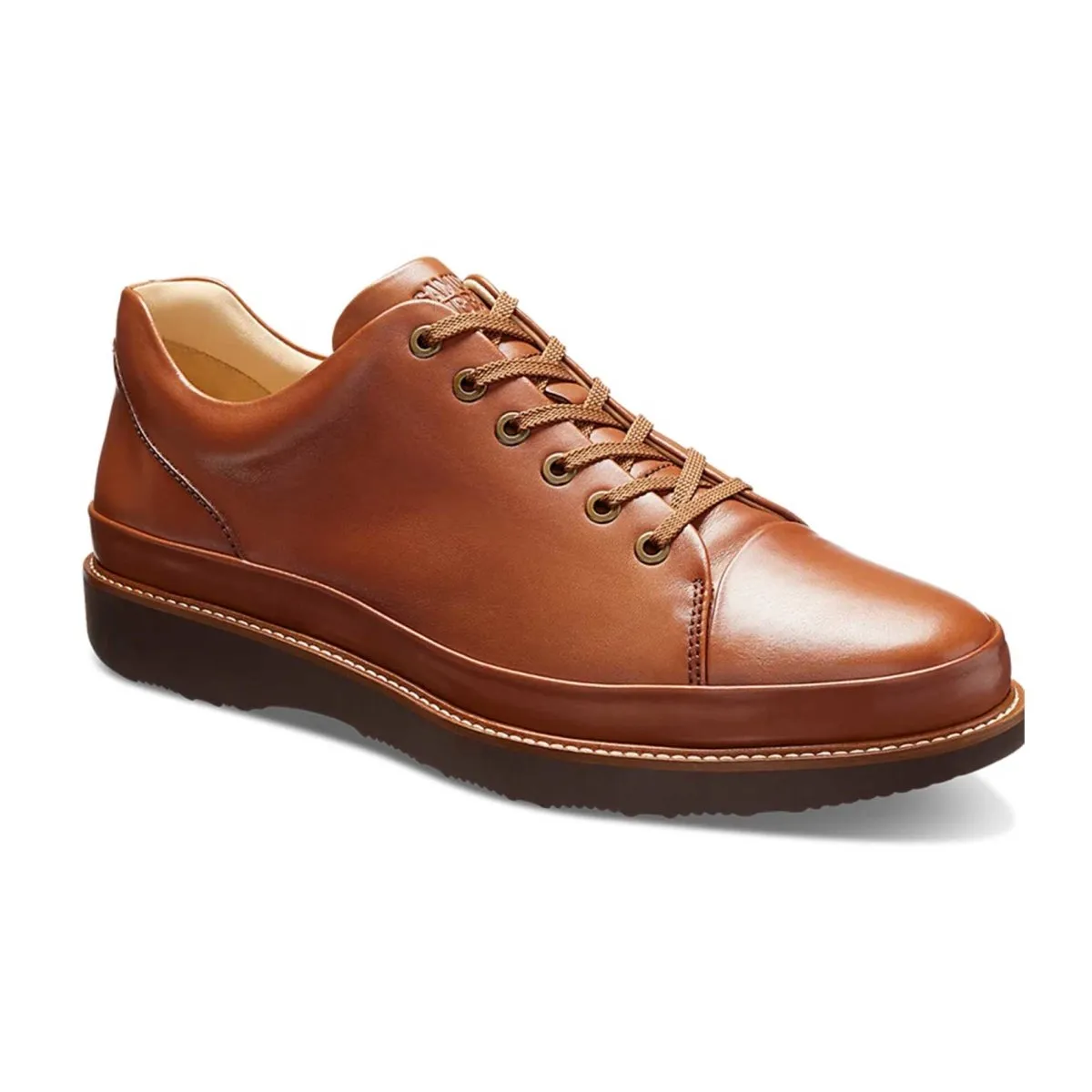 Samuel Hubbard Kleid Schnell Whiskey Braun