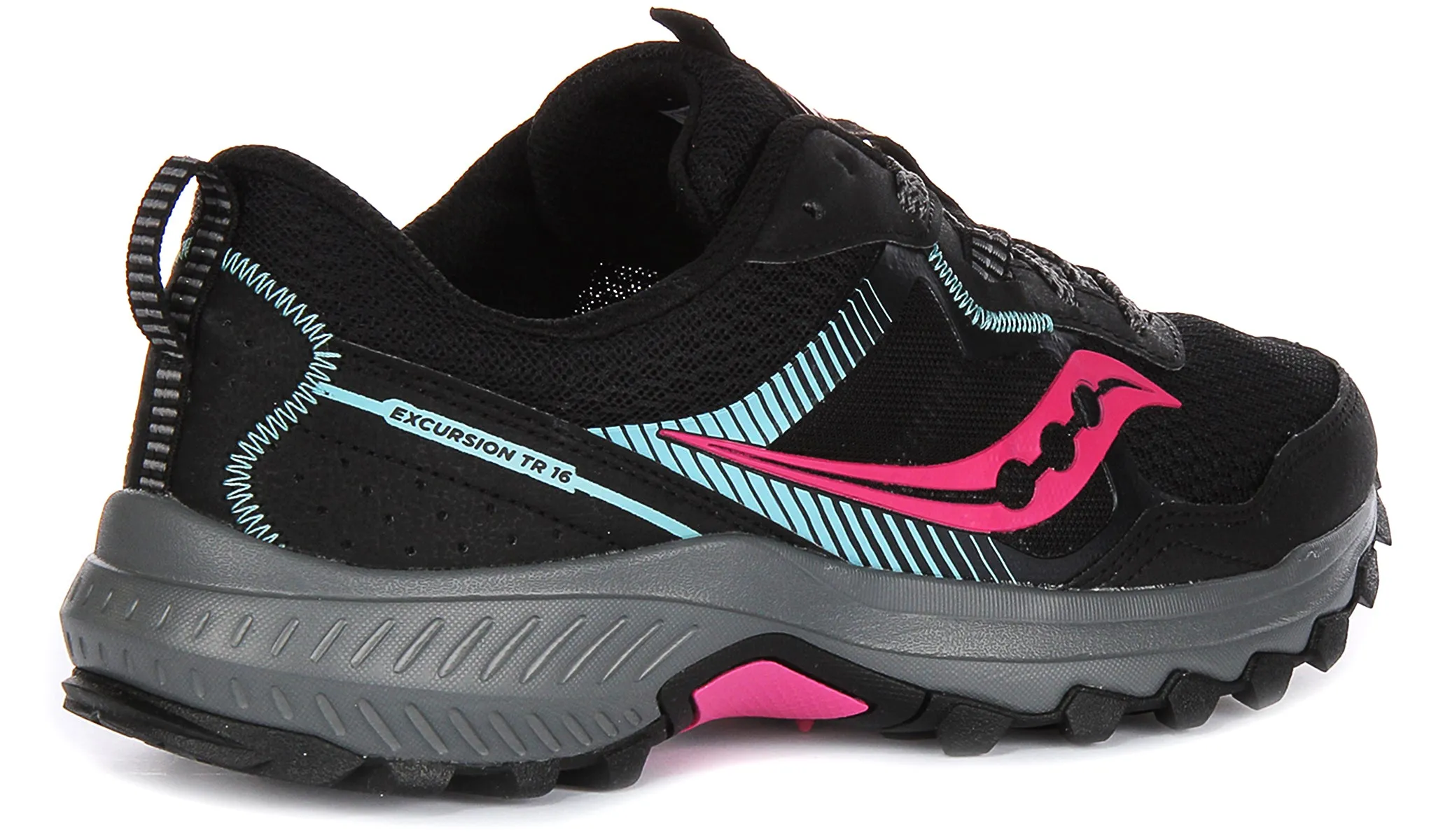 Saucony Excursion Tr16 In Schwarz Multi Für Damen Schuhe Saucony