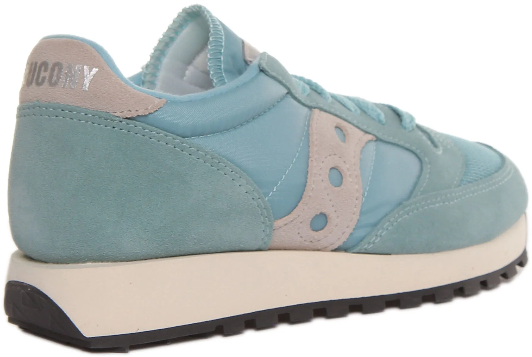 Saucony Jazz Original in Hellblau für Damen Schuhe Saucony