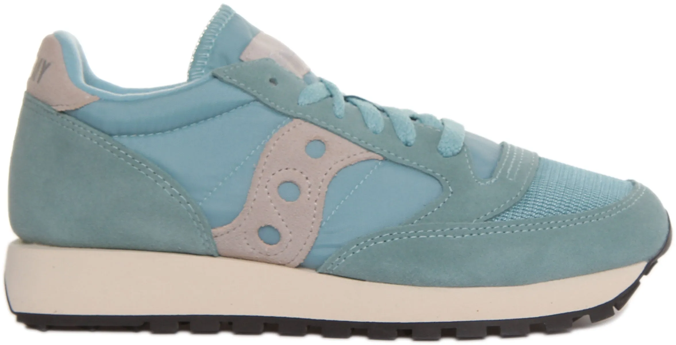 Saucony Jazz Original in Hellblau für Damen Schuhe Saucony