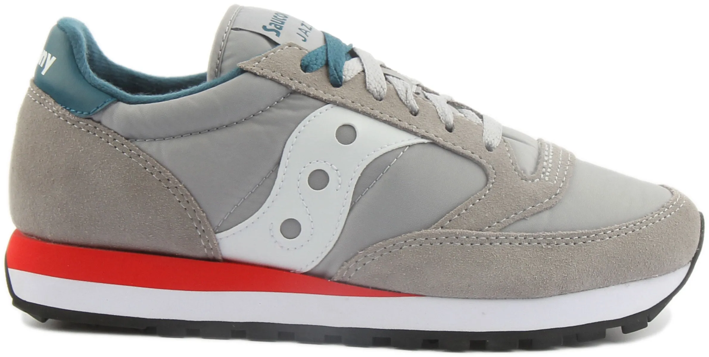 Saucony Jazz Original in Hellgrau für Herren Schuhe Saucony