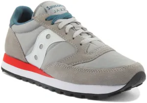 Saucony Jazz Original in Hellgrau für Herren Schuhe Saucony