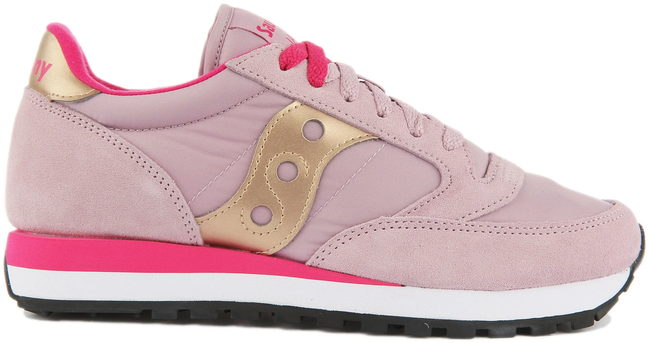Saucony Jazz Original Turnschuhe In Rosa Für Damen Schuhe Saucony