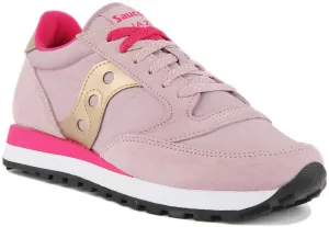 Saucony Jazz Original Turnschuhe In Rosa Für Damen Schuhe Saucony