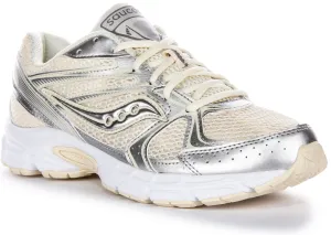 Saucony Ride Millennium In Creme für Damenschuhe Saucony