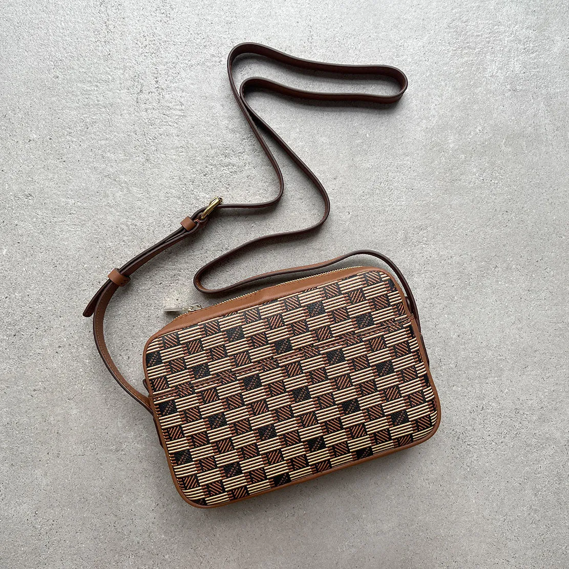 SAVOIE 24 Kameratasche, Classique Moreau Taschen