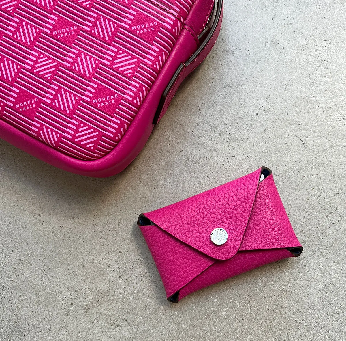 SAVOIE 24 Kameratasche, Fuchsia Moreau Taschen