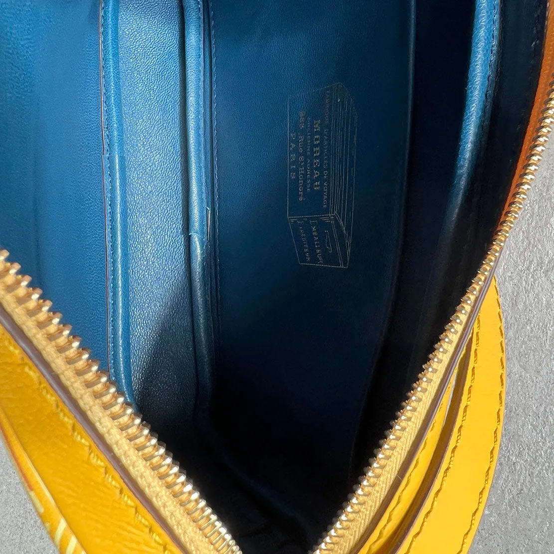 SAVOIE 24 Kameratasche, Gelb Moreau Taschen
