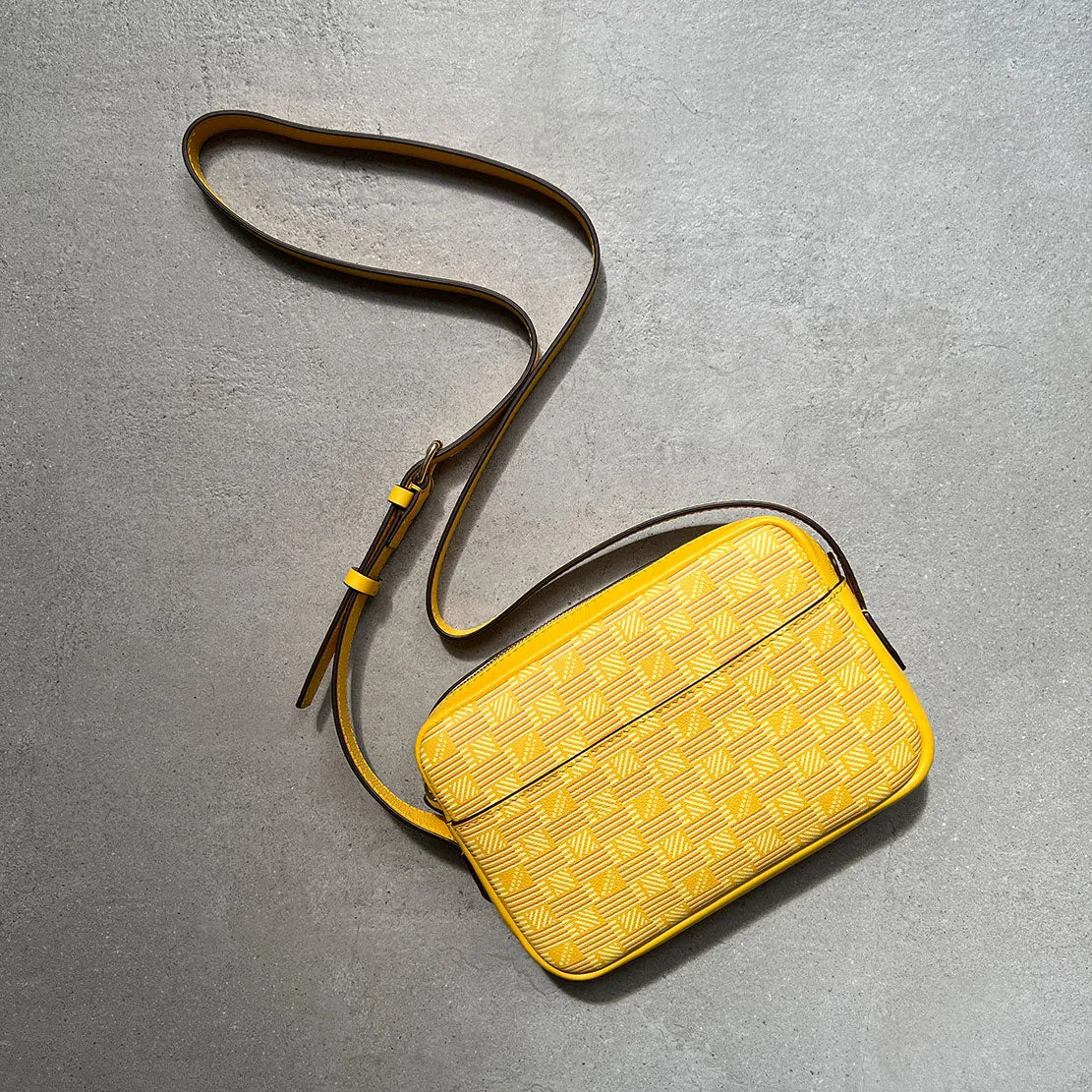 SAVOIE 24 Kameratasche, Gelb Moreau Taschen