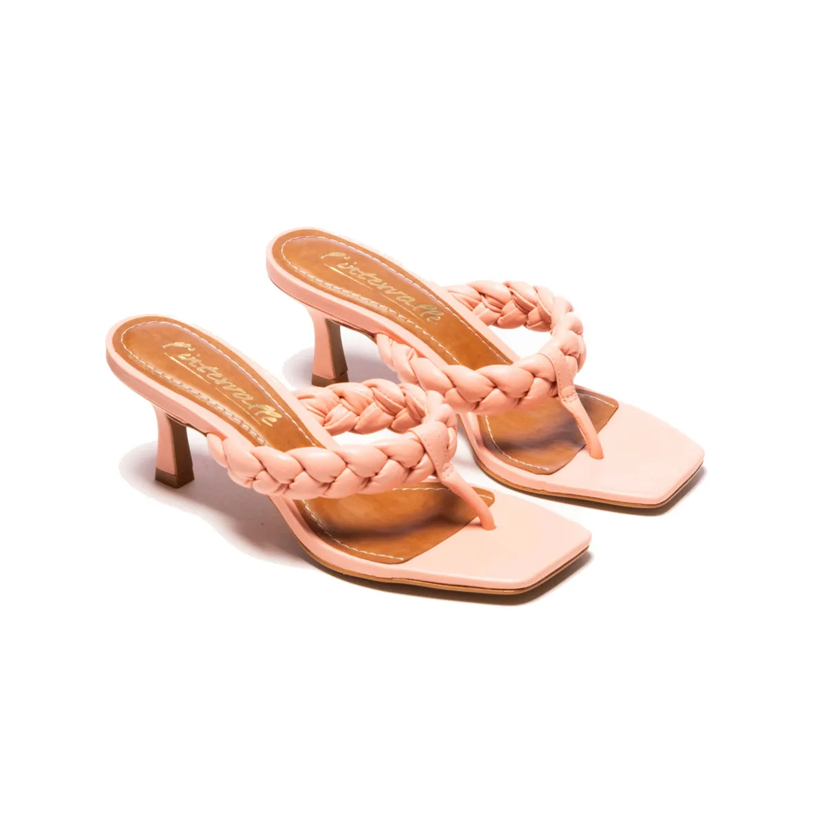Sachsen Pink Leder