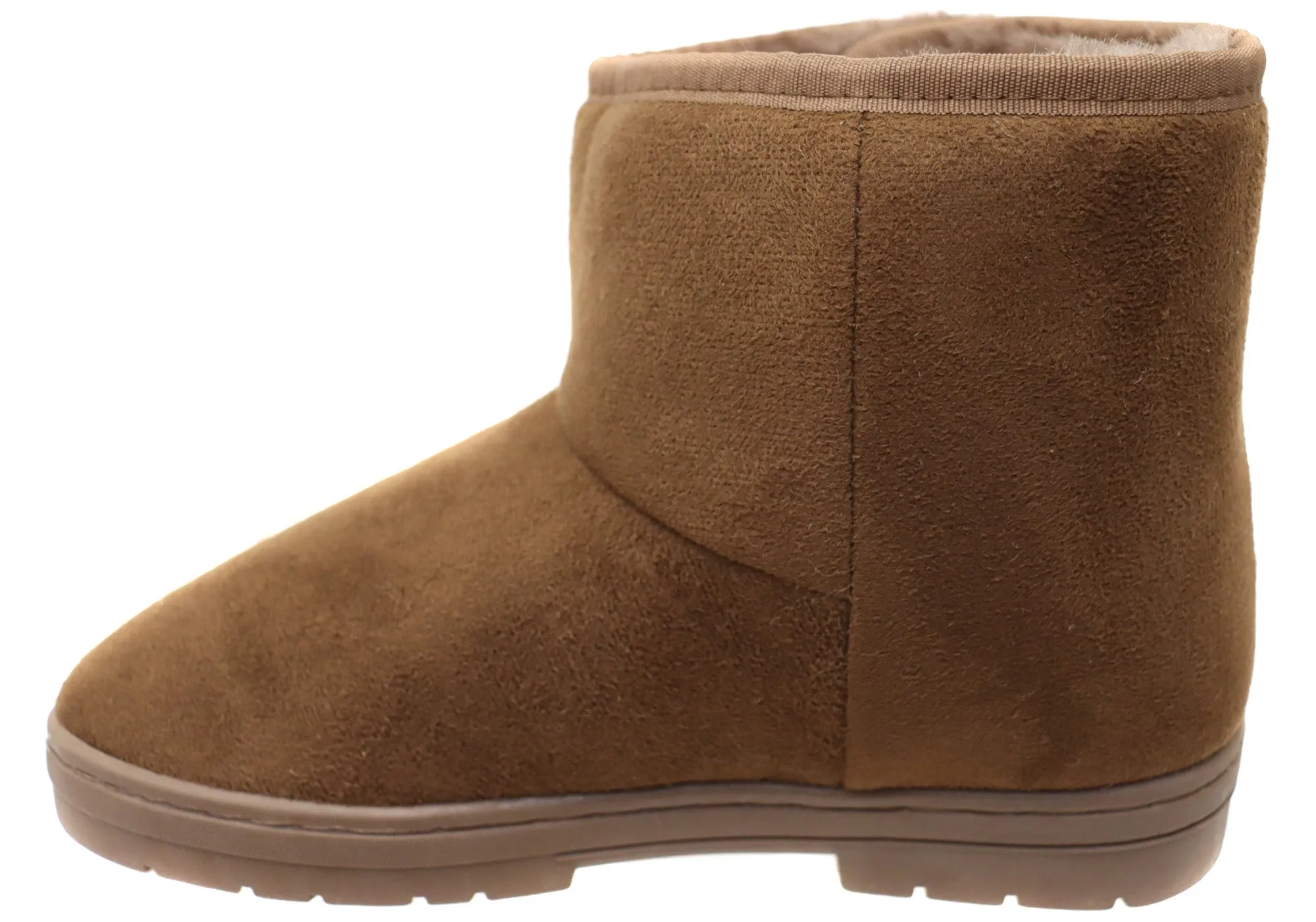 Scholl Orthaheel Fluffy II Damen Komfort Hausschuhe Stiefel mit Unterstützung Scholl Orthaheel Schuhe