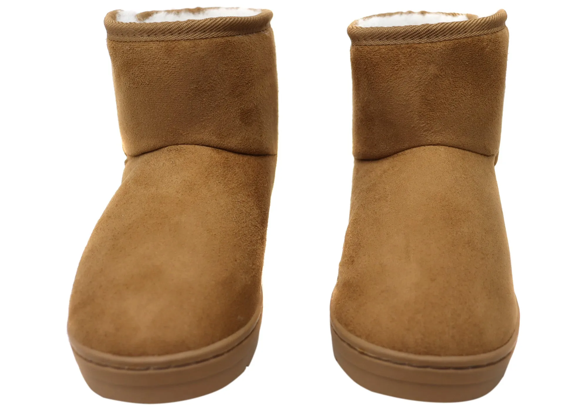 Scholl Orthaheel Fluffy II Damen Komfort Hausschuhe Stiefel mit Unterstützung Scholl Orthaheel Schuhe