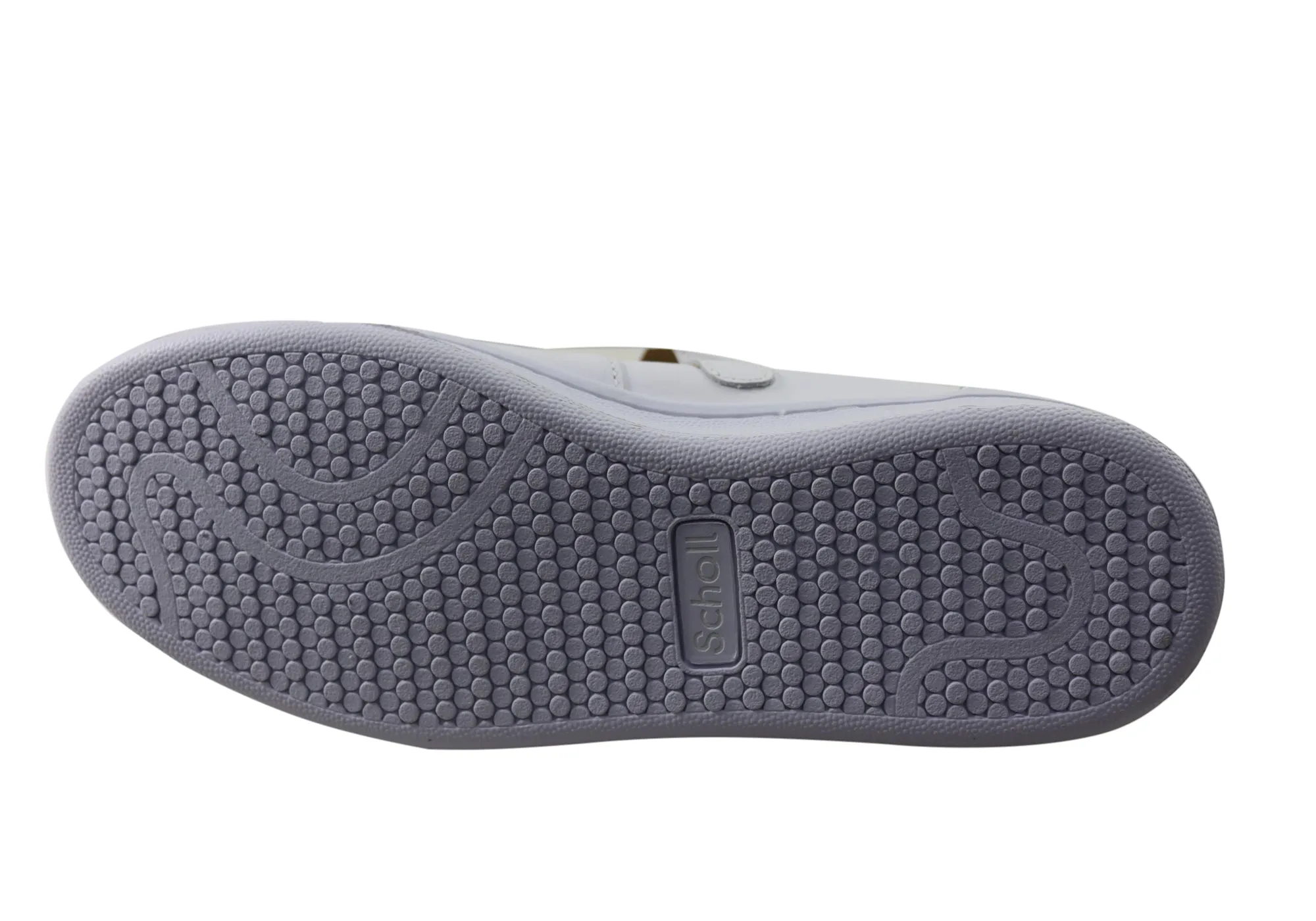 Scholl Orthaheel Rhonda Damen-Supportive Leder Mary Jane Schuhe Scholl Orthaheel Schuhe