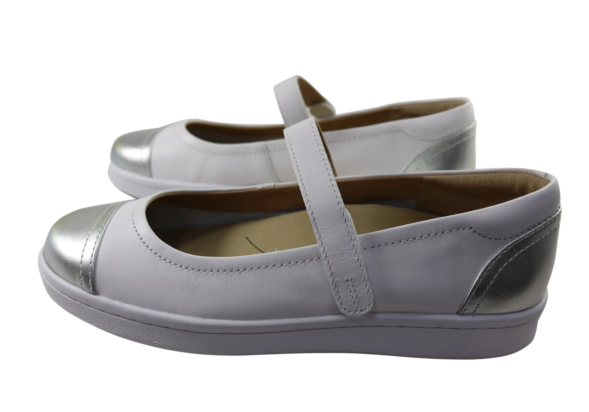 Scholl Orthaheel Rhonda Damen-Supportive Leder Mary Jane Schuhe Scholl Orthaheel Schuhe