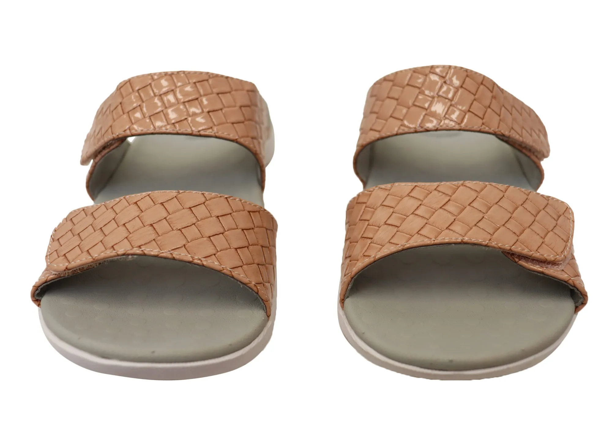 Scholl Orthaheel Skye Damen Bequeme Stützende Schlappen Sandalen Scholl Orthaheel Schuhe