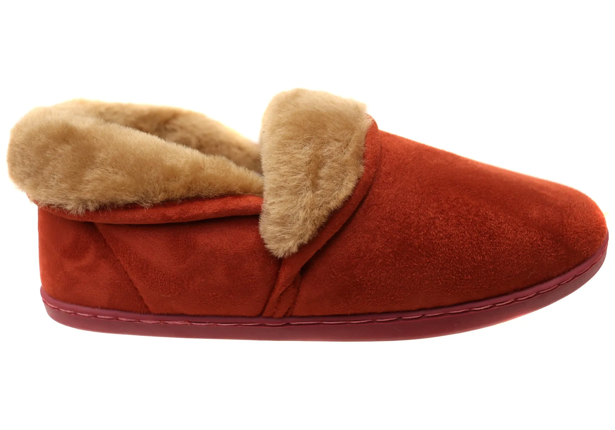 Scholl Orthaheel Snuggle II Damen Hausschuhe mit Komfort und Unterstützung Scholl Orthaheel Schuhe