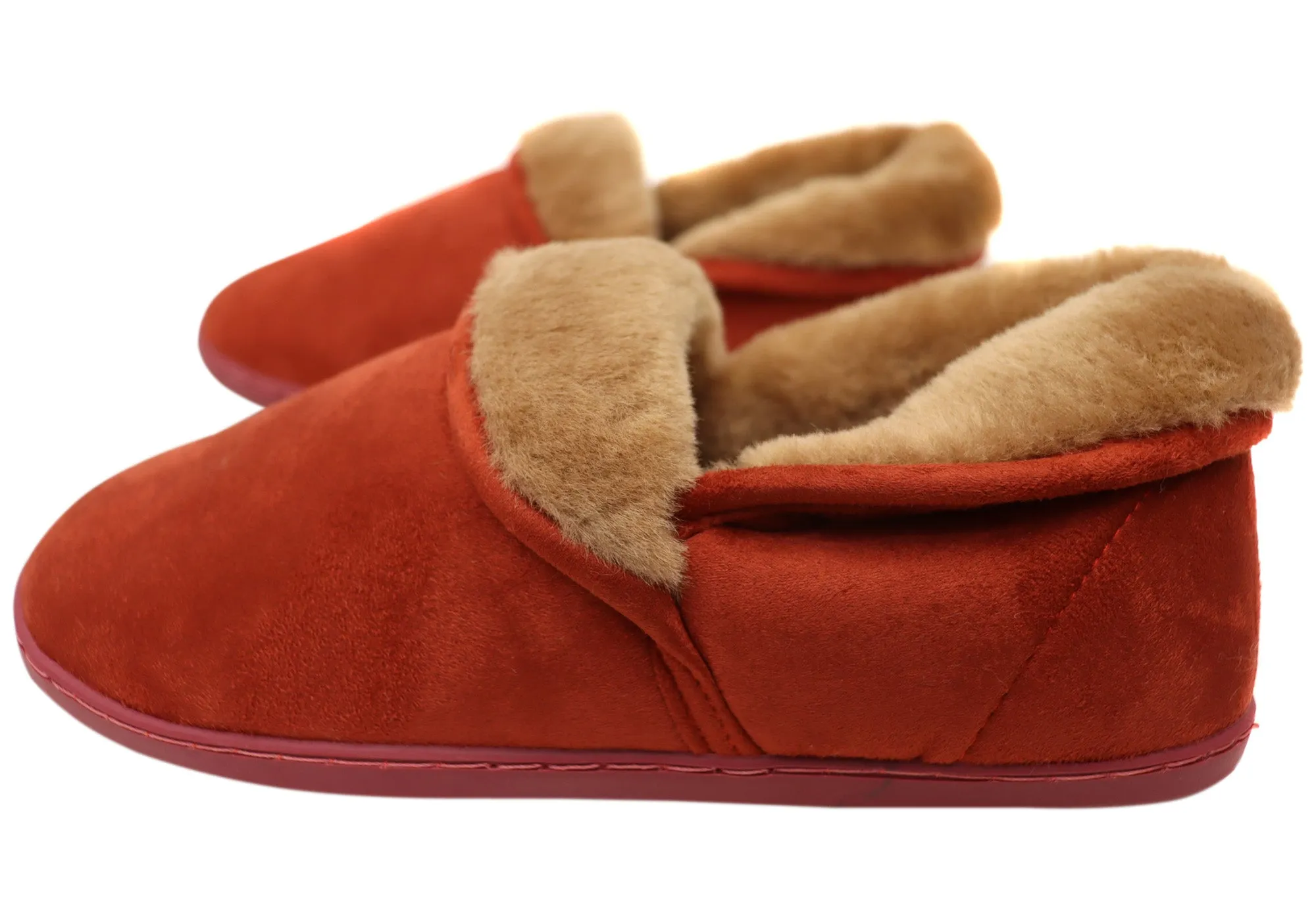 Scholl Orthaheel Snuggle II Damen Hausschuhe mit Komfort und Unterstützung Scholl Orthaheel Schuhe