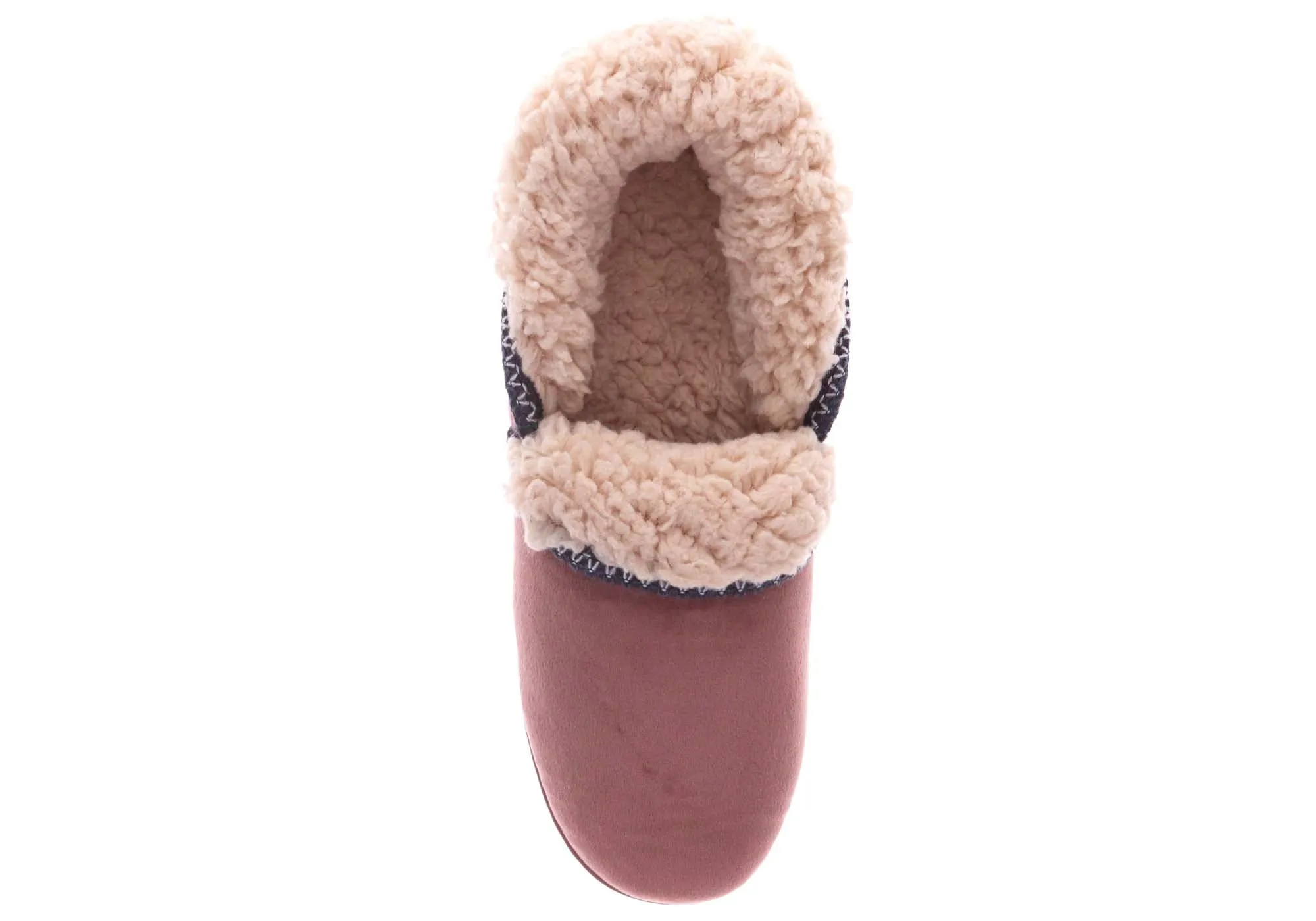 Scholl Orthaheel Snuggle Damen Hausschuhe mit Komfort und Unterstützung Scholl Orthaheel Schuhe