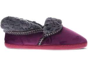Scholl Orthaheel Snuggle Damen Hausschuhe mit Komfort und Unterstützung Scholl Orthaheel Schuhe