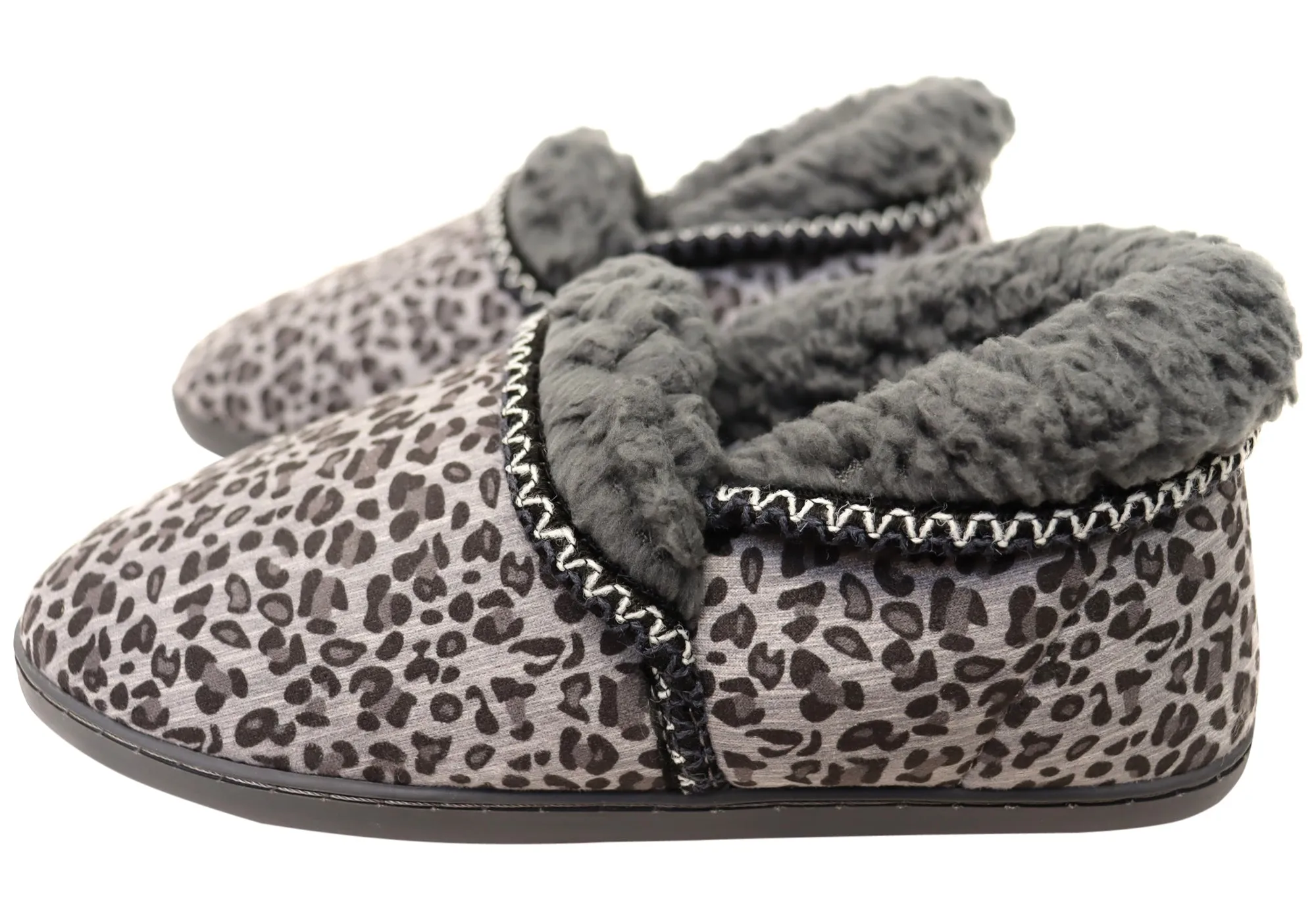 Scholl Orthaheel Snuggle Damen Hausschuhe mit Komfort und Unterstützung Scholl Orthaheel Schuhe