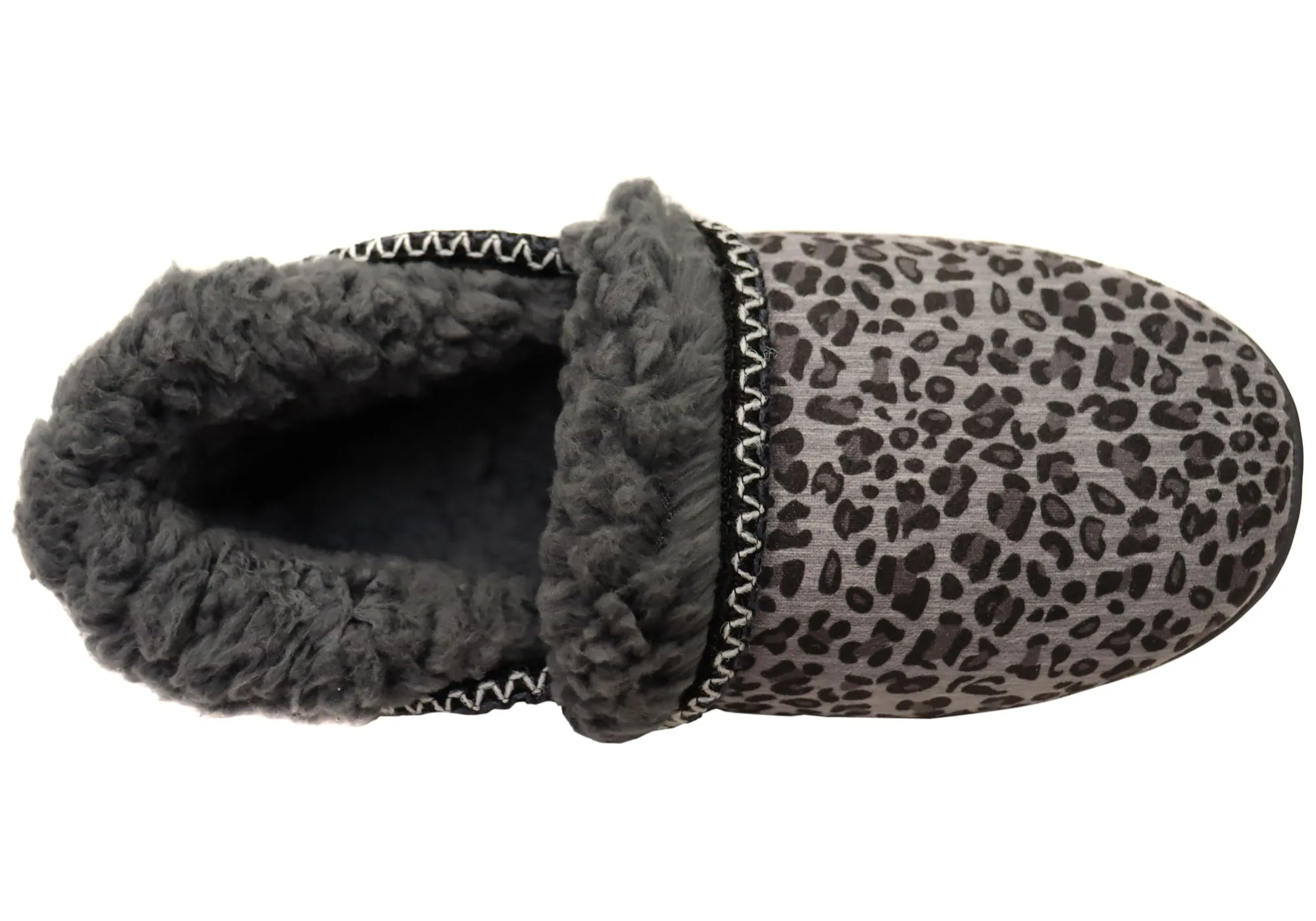 Scholl Orthaheel Snuggle Damen Hausschuhe mit Komfort und Unterstützung Scholl Orthaheel Schuhe