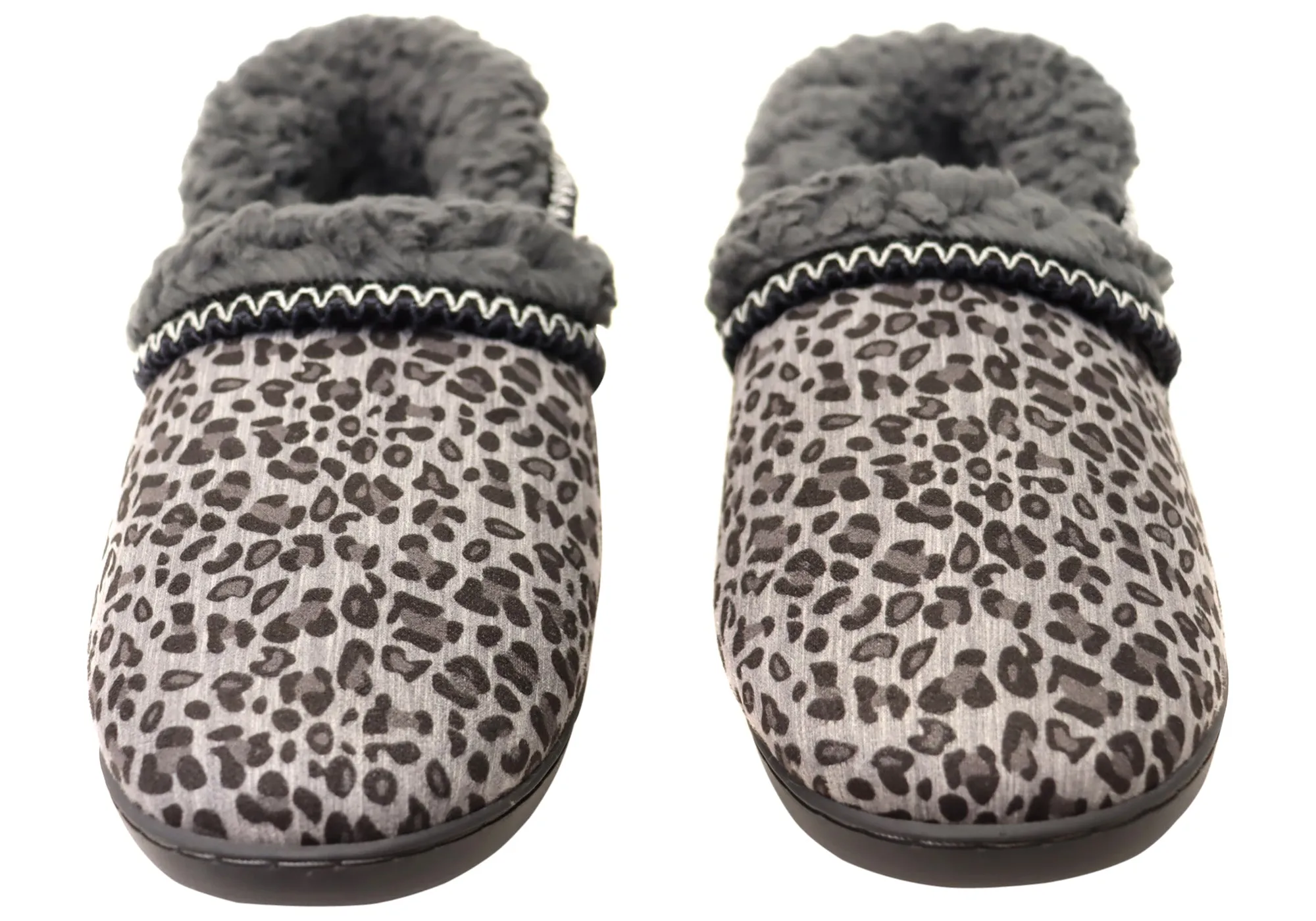 Scholl Orthaheel Snuggle Damen Hausschuhe mit Komfort und Unterstützung Scholl Orthaheel Schuhe