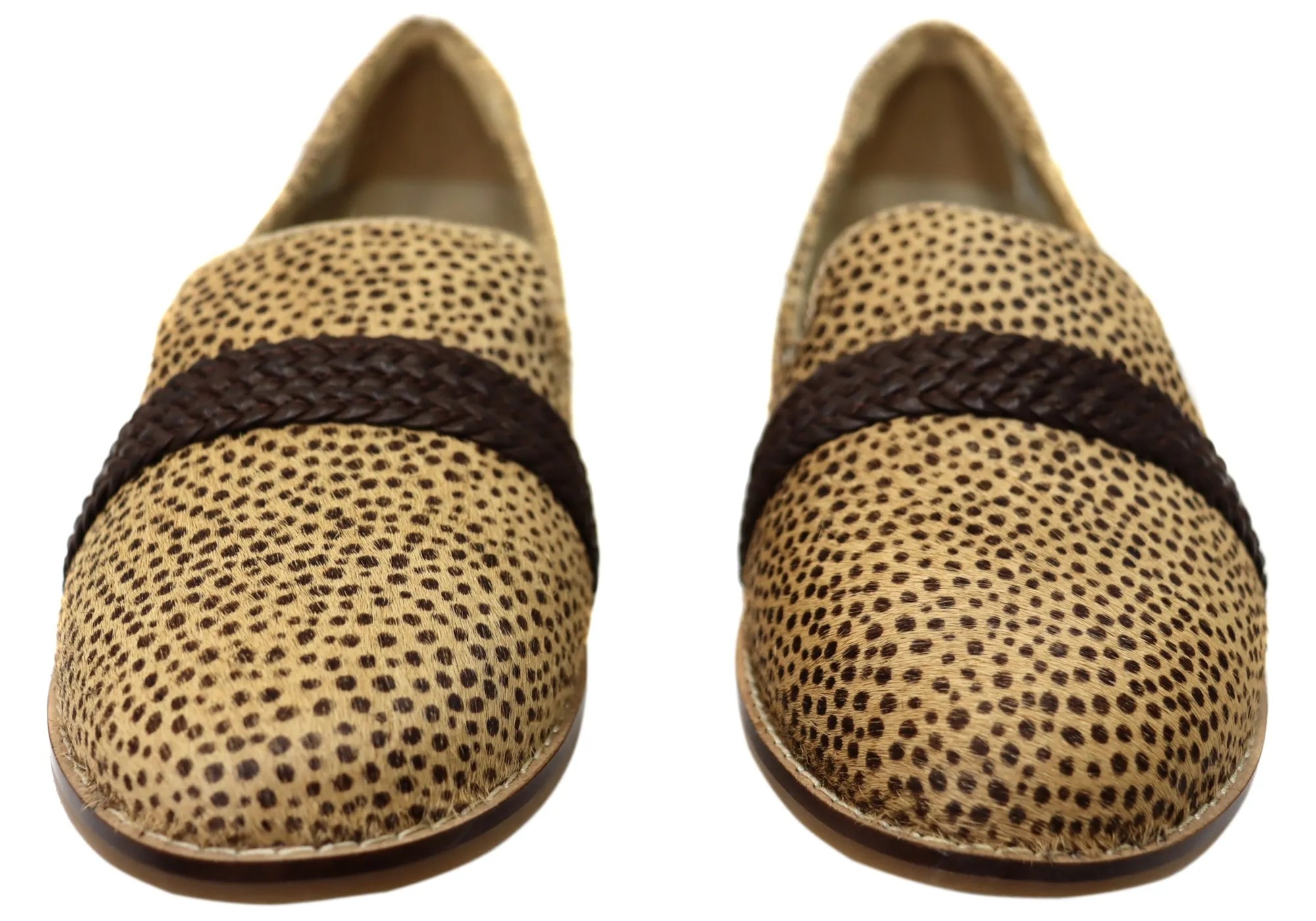 Scholl Orthaheel Tribe Loafer Damen Unterstützende Leder Komfortschuhe Scholl Orthaheel Schuhe