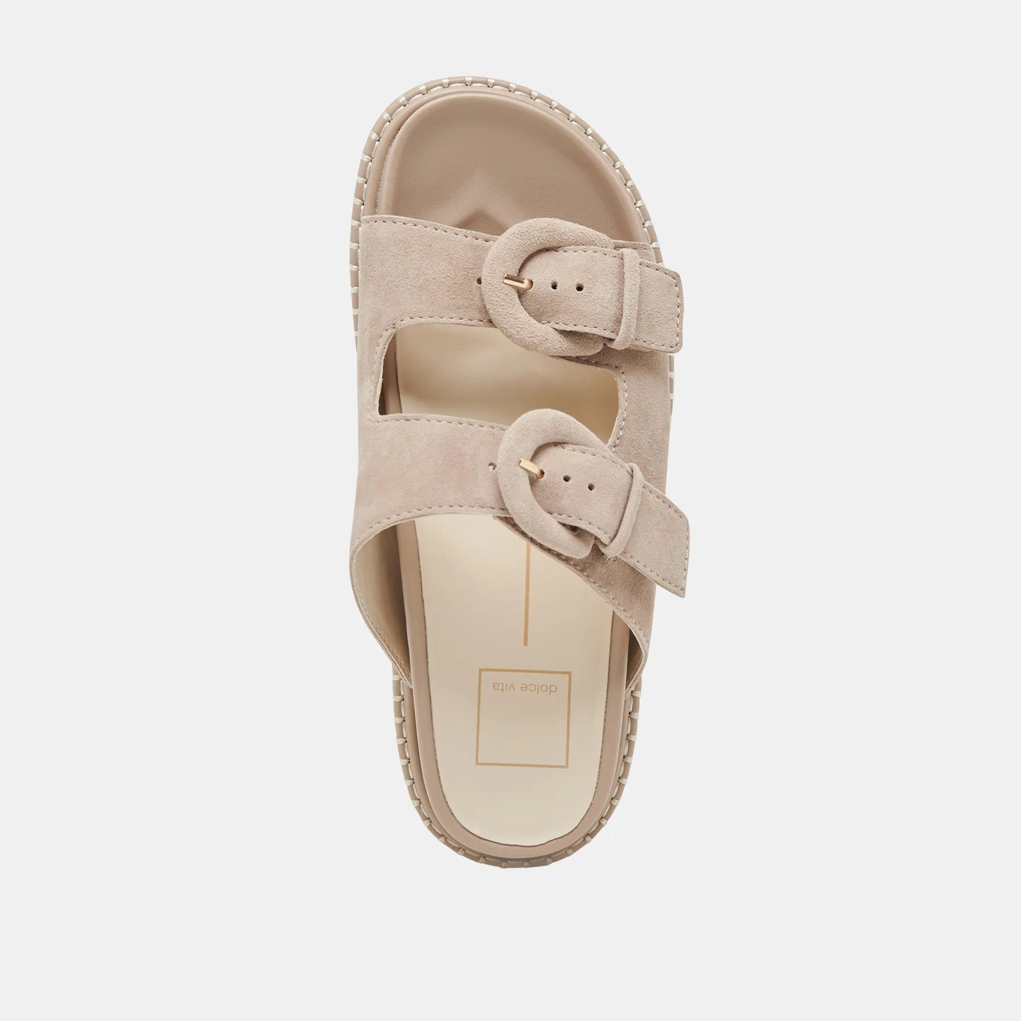 SHAUNY SANDALEN DK WILD LEDER