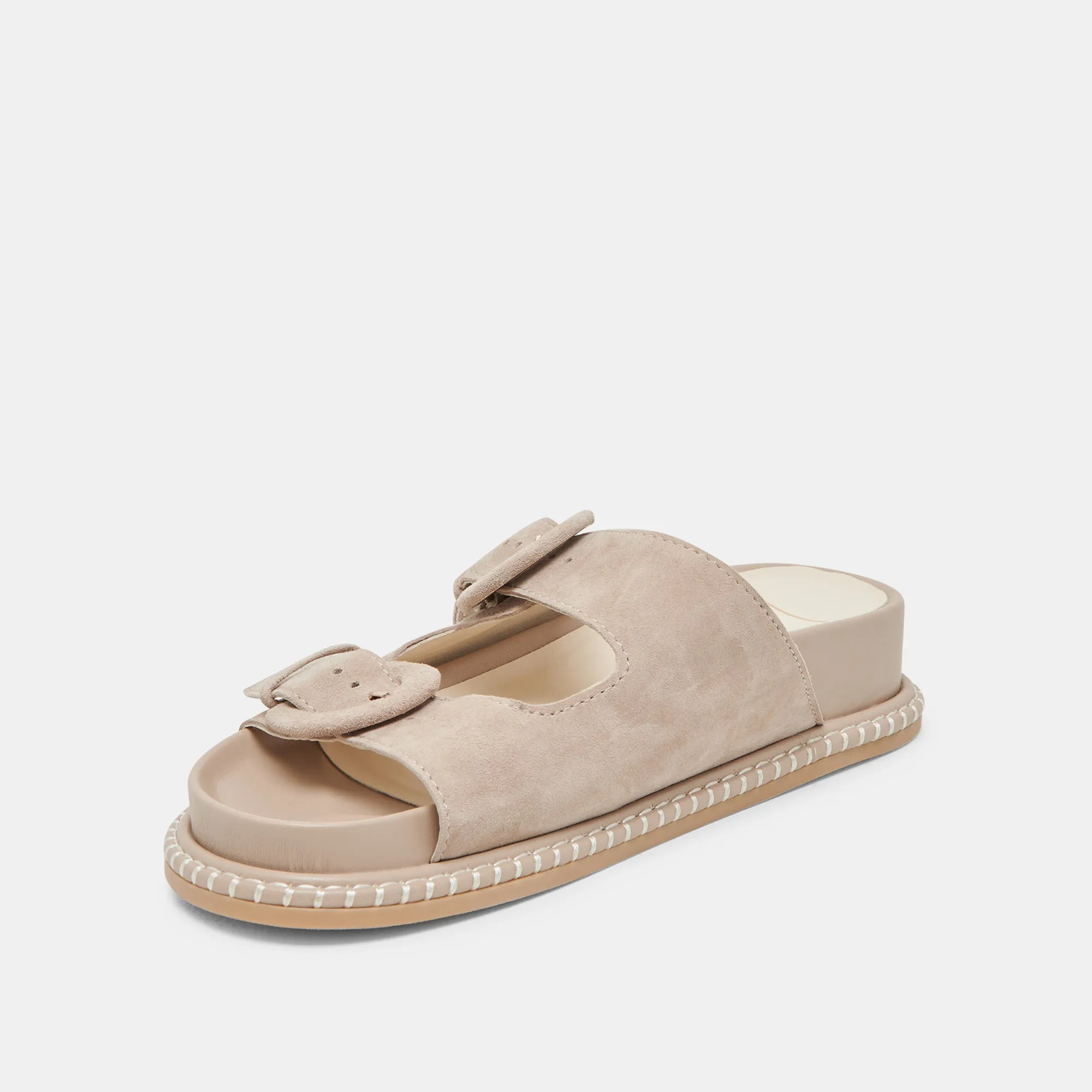 SHAUNY SANDALEN DK WILD LEDER