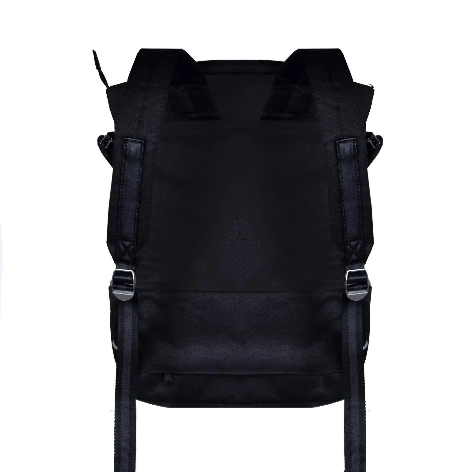Sherpani Camden, Nylon-Convertible-Rucksack-Tasche, Tragetasche, Umhängetasche für Damen, RFID-Schutz, 15-Zoll-Laptophülle, Sherpani