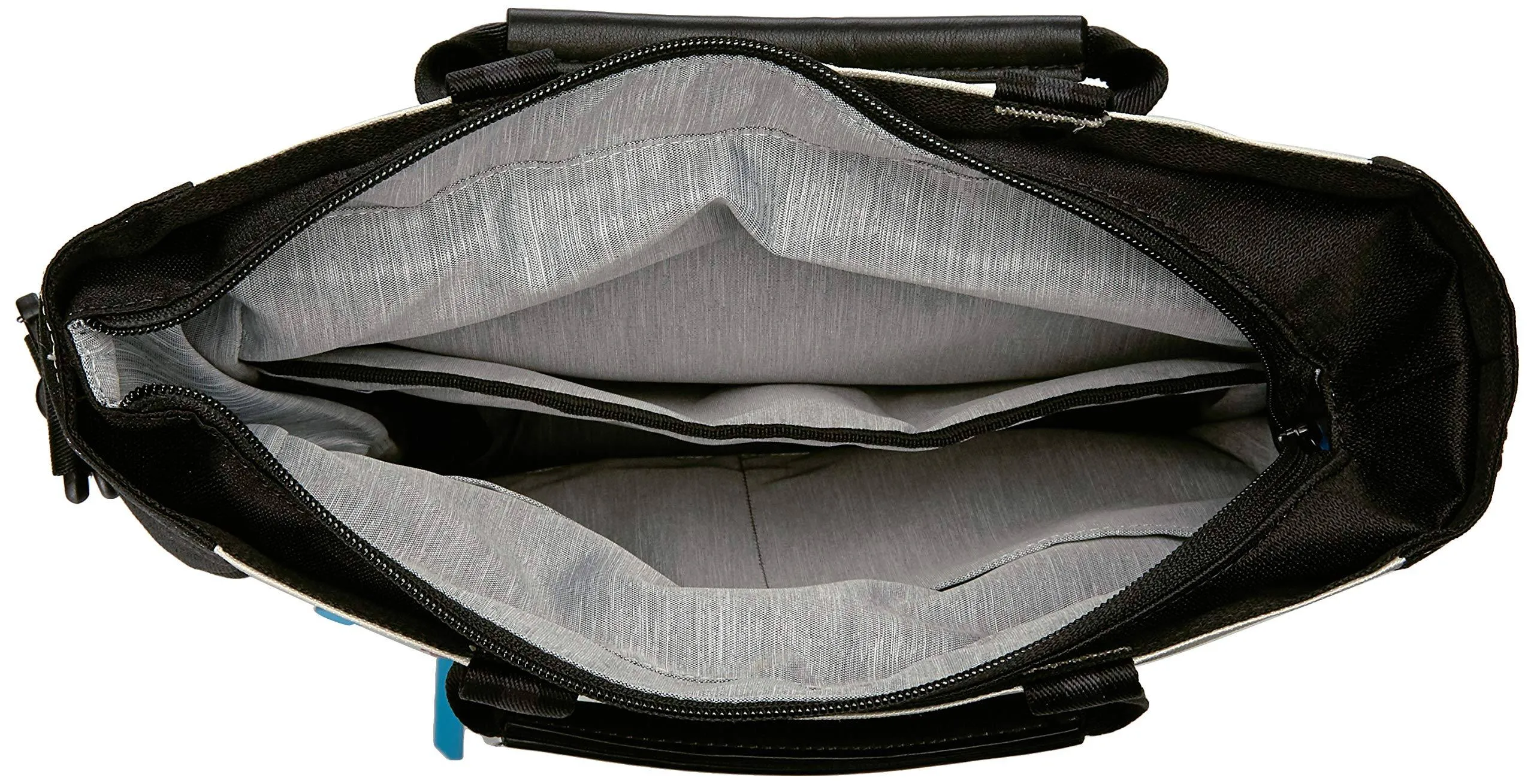 Sherpani Camden, Nylon-Convertible-Rucksack-Tasche, Tragetasche, Umhängetasche für Damen, RFID-Schutz, 15-Zoll-Laptophülle, Sherpani